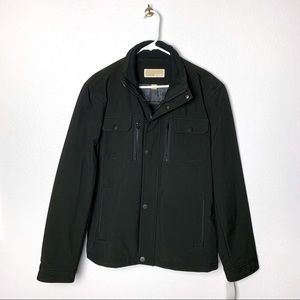 NWT! Men’s MICHAEL Michael Kors Black Jacket!